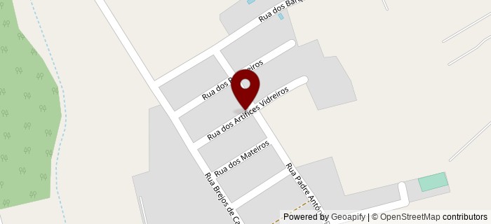 Rua dos Art�fices Vidreiros, Azeit�o