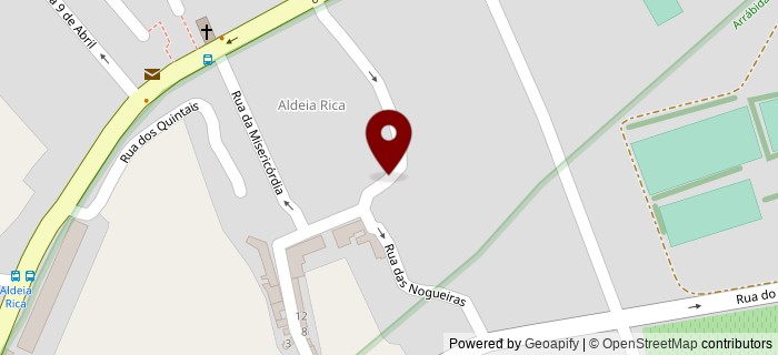 Largo 5 de Outubro, Azeit�o