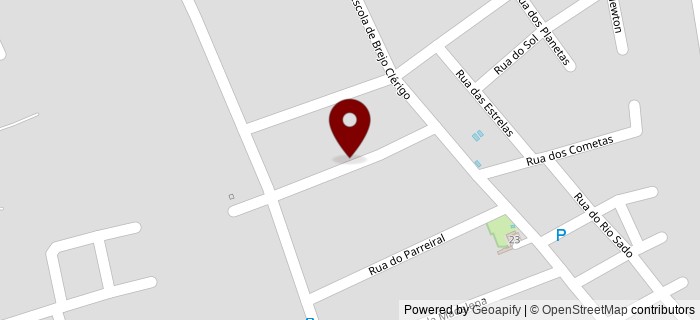 Travessa dos Consolados, Azeit�o