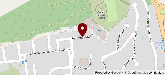 Rua Irene Lisboa, Azeit�o