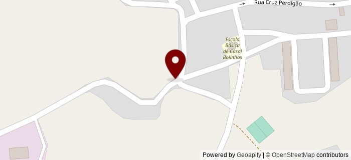 Rua do Per�, Azeit�o