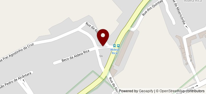 Rua Professor Armando Cyrilo Soares, Azeit�o