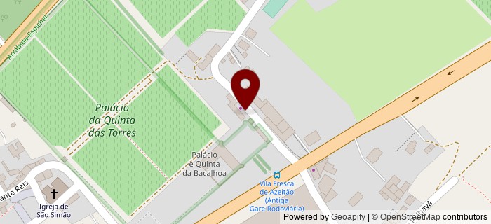 Rua dos Trabalhadores, Azeit�o