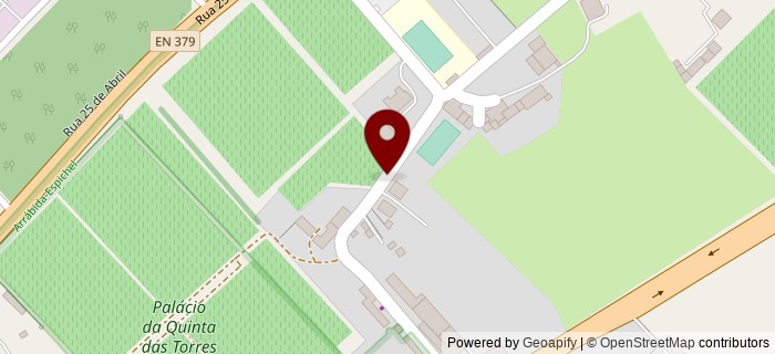 Rua dos Trabalhadores da Empresa Setubalense, Azeit�o