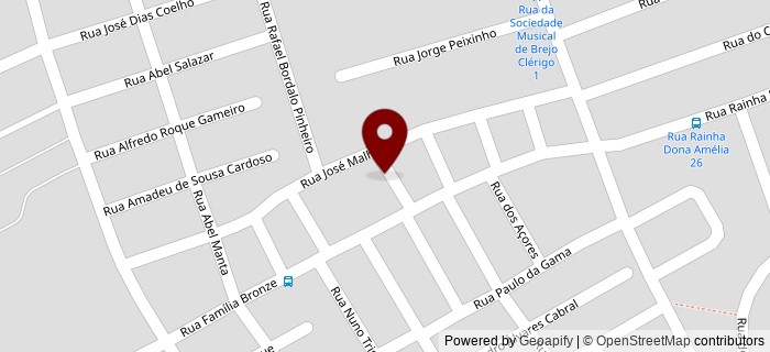 Travessa Trist�o Vaz Teixeira, Azeit�o