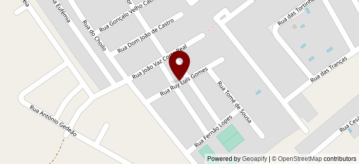 Rua Ruy Lu�s Gomes, Azeit�o