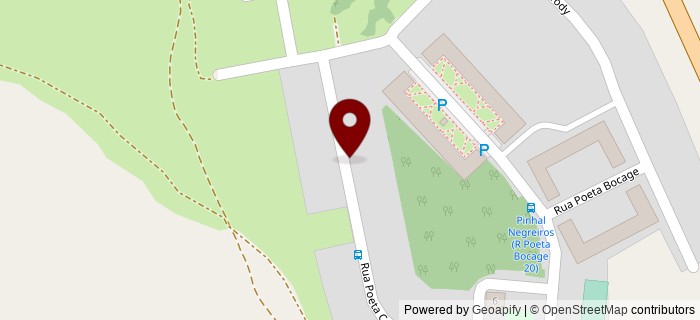 Rua da Hipsis, Azeit�o