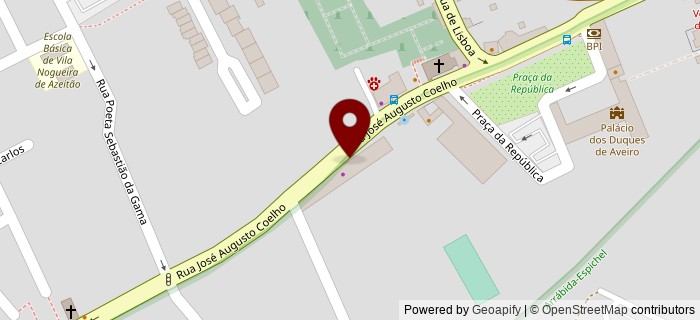 Rua Vinha da Lage, Azeit�o