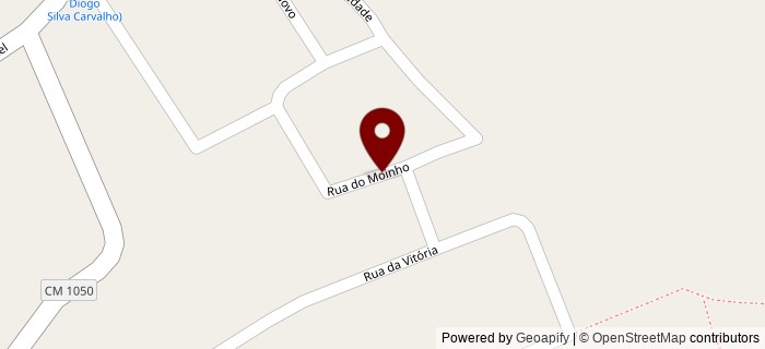 Rua do Moinho da Torre, Azeit�o