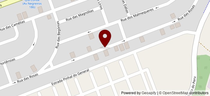 Rua das Rosas, Azeit�o