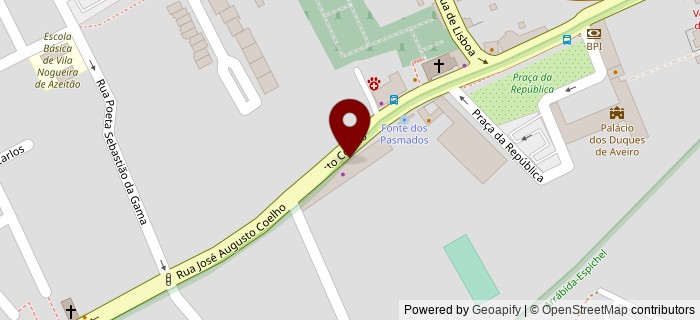 Rua da Gr�, Azeit�o