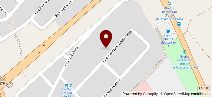 Rua do Sol, Azeit�o