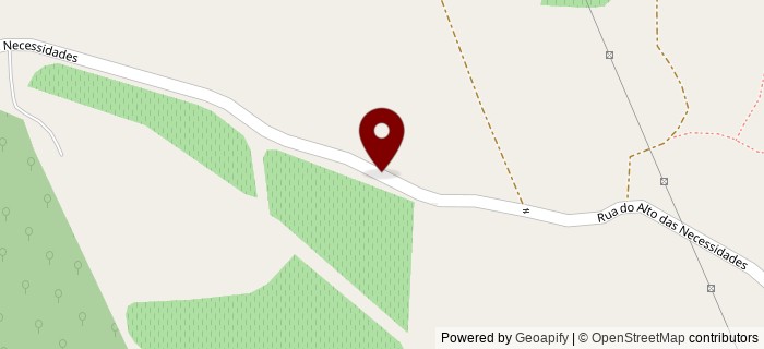 Rua do Alto das Necessidades, Azeit�o