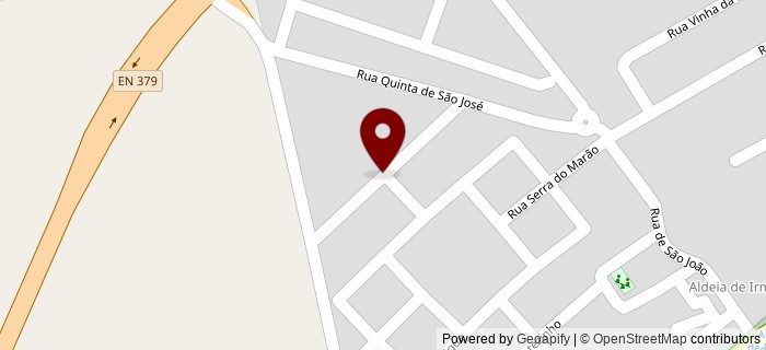 Rua Serra de Gr�ndola, Aldeia de Irm�os