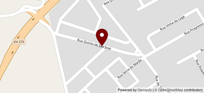 Rua Quinta da S�o Jos�, Aldeia de Irm�os