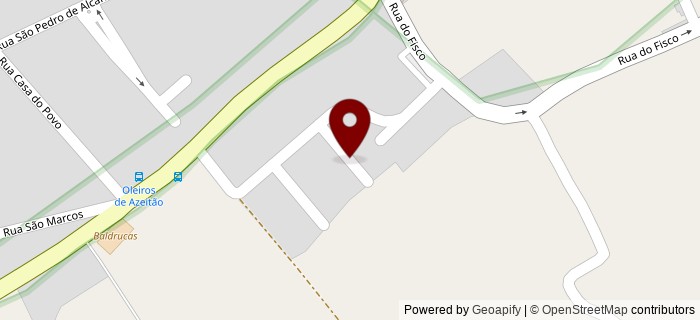 Rua Alcindo Bastos, Vila Nogueira de Azeit�o