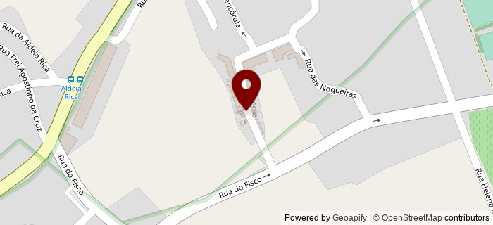 Rua Maria Assun��o Casquilho Rasteiro, Vila Nogueira de Azeit�o