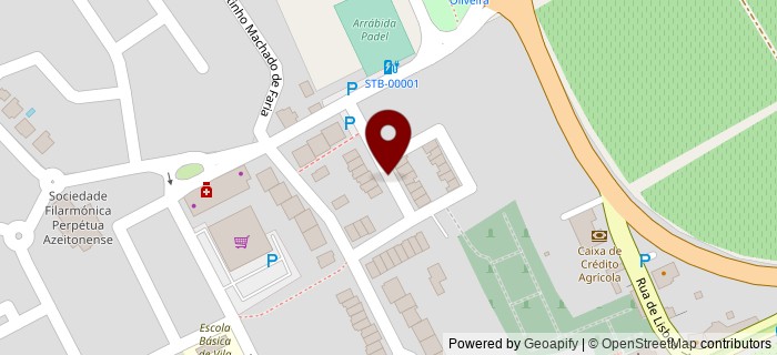 Rua Sebasti�o Quaresma, Vila Nogueira de Azeit�o