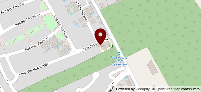 Rua Sa�l Dias, Brejos de Azeit�o