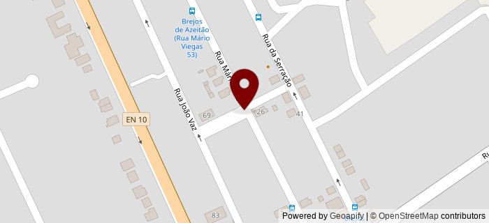 Rua Louren�o Ferreira, Brejos de Azeit�o