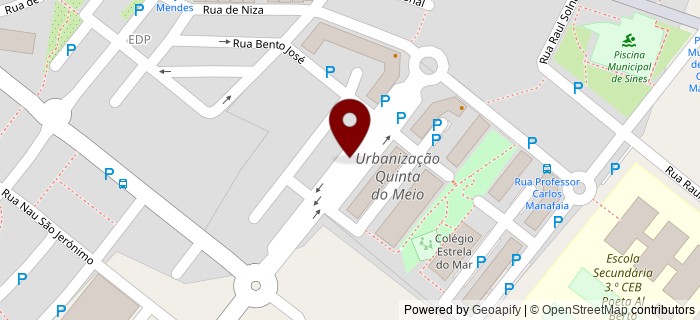 Quinta do Meio, Quinta do Meio