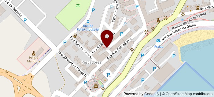 Bairro dos Pescadores, Sines