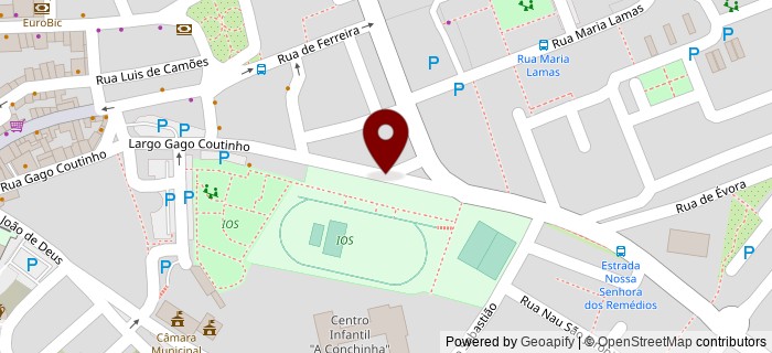 Rua Pedro �lvares Cabral, Sines