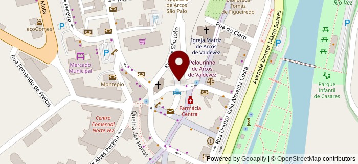 Travessa da Capela, Arcos de Valdevez