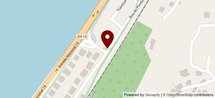 Travessa da Rua do Pombal, Caminha