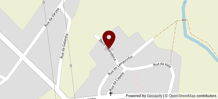 Beco da Lavandeira, Monsarros