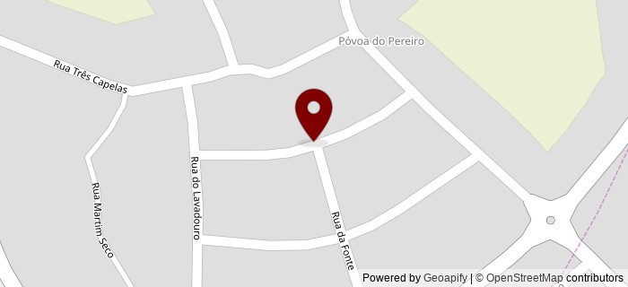 Travessa da Escola, Monsarros