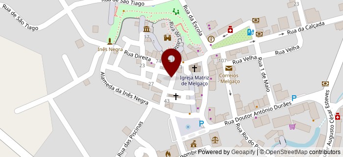 Viela da Miseric�rdia, Vila