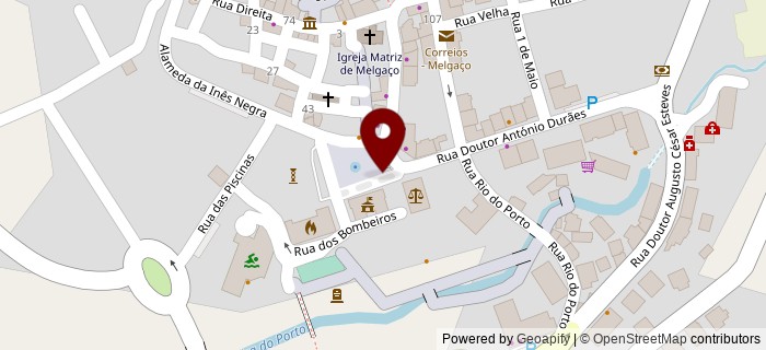 Largo Hermenegildo Solheiro, Vila