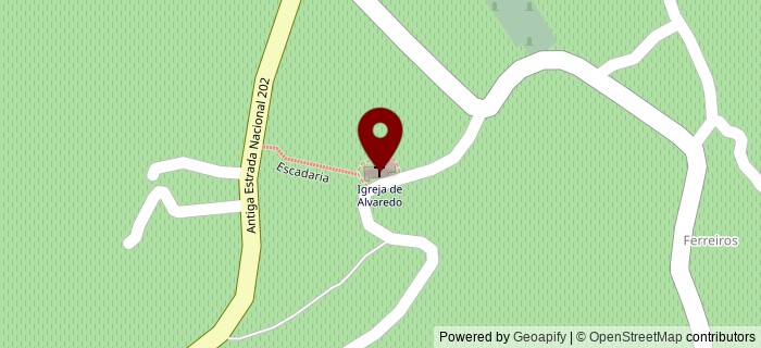 Rua Igreja Igreja, Vila