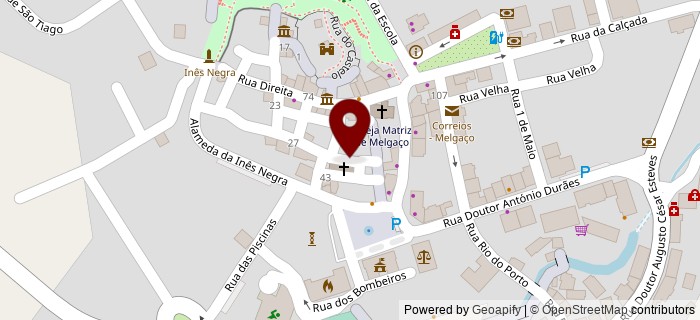 Rua Miseric�rdia, Vila