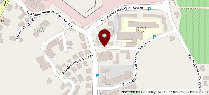 Rua Manuel Caldas, Mon��o