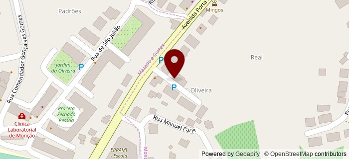 Quinta da Oliveira, Mon��o