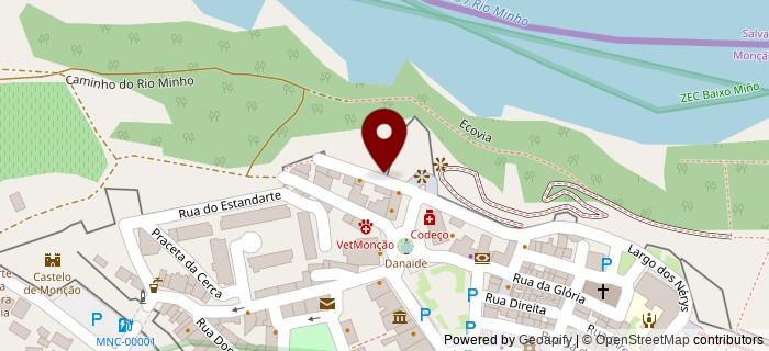 Avenida da Boavista, Mon��o