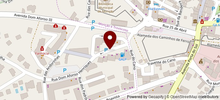 Largo Doutor Oliveira e Silva, Mon��o