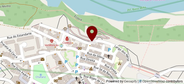 Alameda General Humberto Delgado, Mon��o