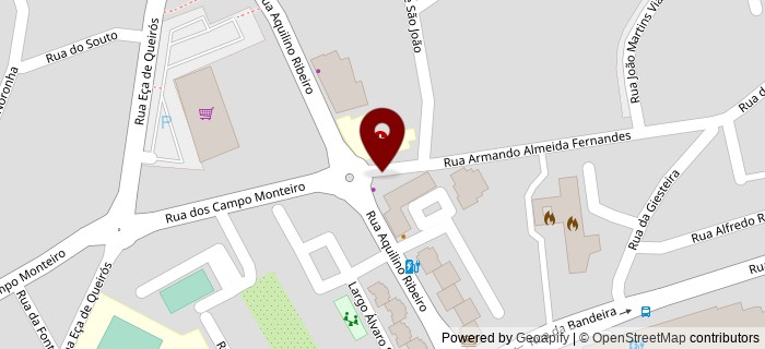 Rua de S�o Jo�o, Freixo