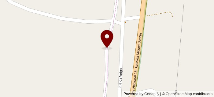 Rua da Senra, Freixo