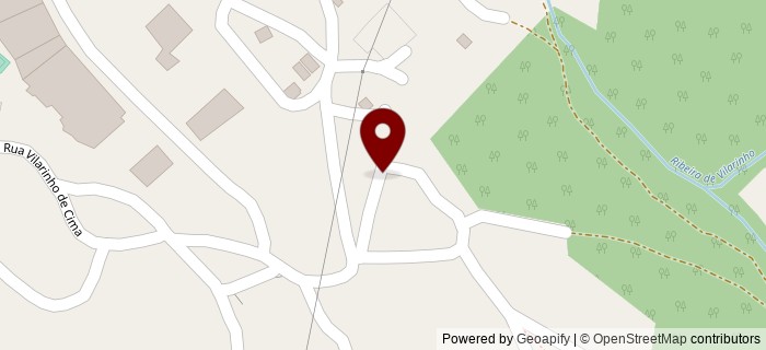 Rua do Cruzeiro Torto, Gandra