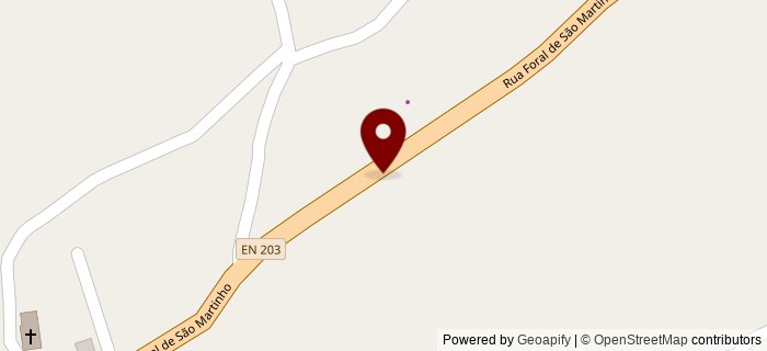 Rua do Picanh�, Gandra