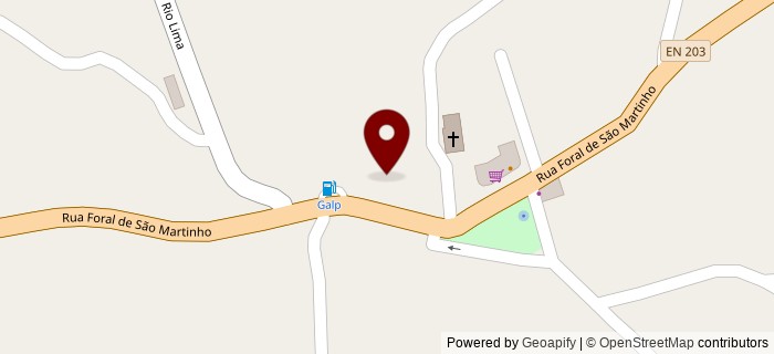 Rua do Brand�o, Gandra