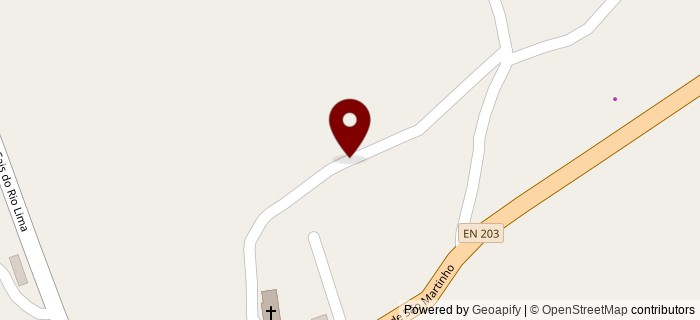 Viela do Pombal, Gandra