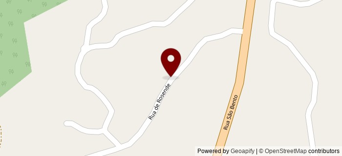 Rua de Casais, Poiares