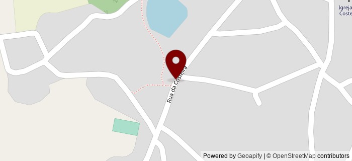 Rua da Costeira, Poiares