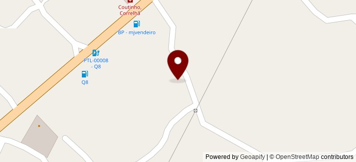 Rua de Mansu�do, Correlh�