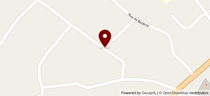 Rua de Tesido, Correlh�